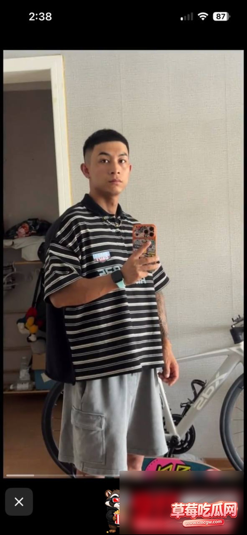 女网红8 女网红8