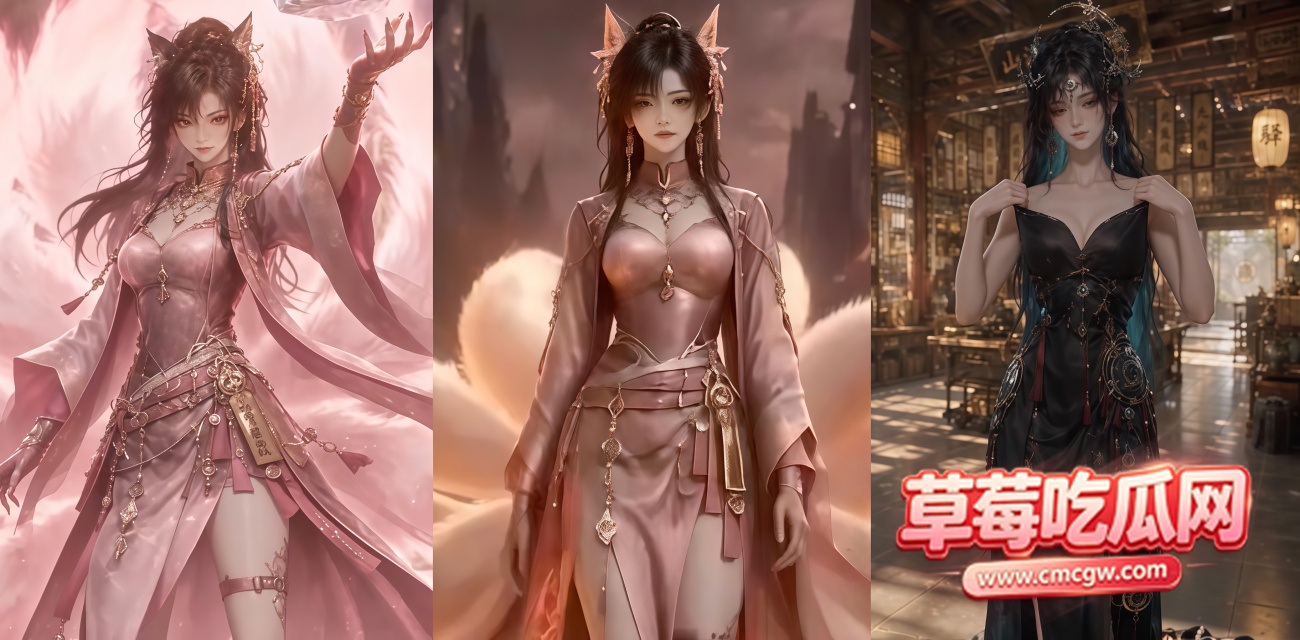 AI短剧《山海快递》 AI短剧《山海快递》