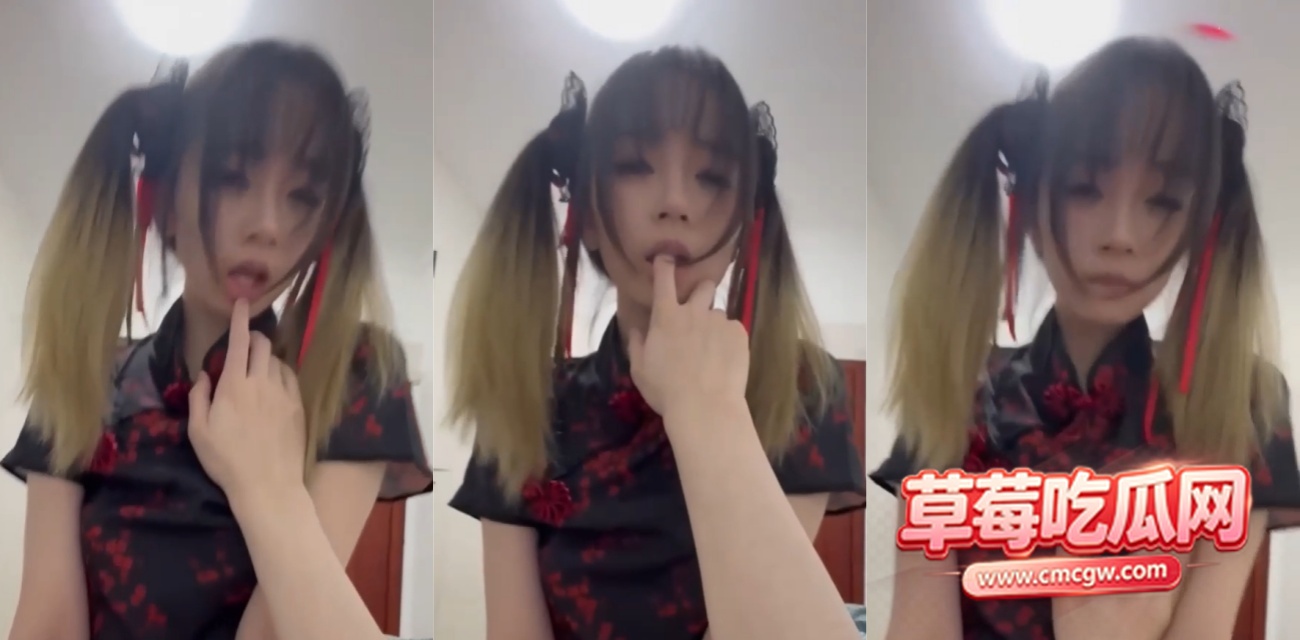 成都四眼学妹 刘雨欣