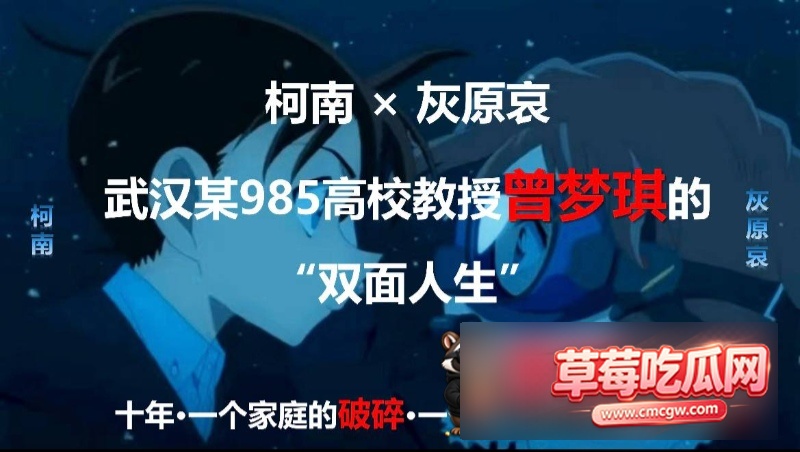 武汉大学曾梦琪付磊事件10