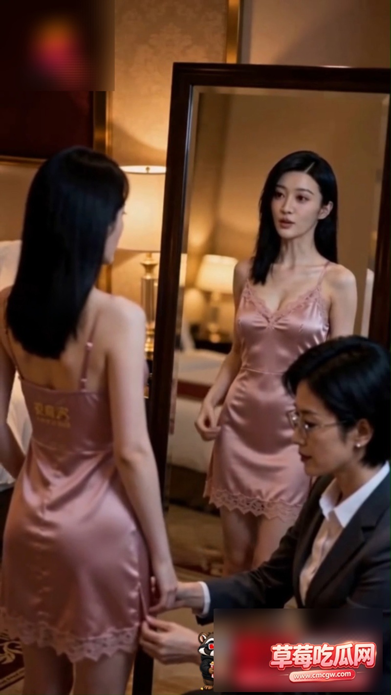 AI短剧《我的女友景甜》 1 AI短剧《我的女友景甜》 1