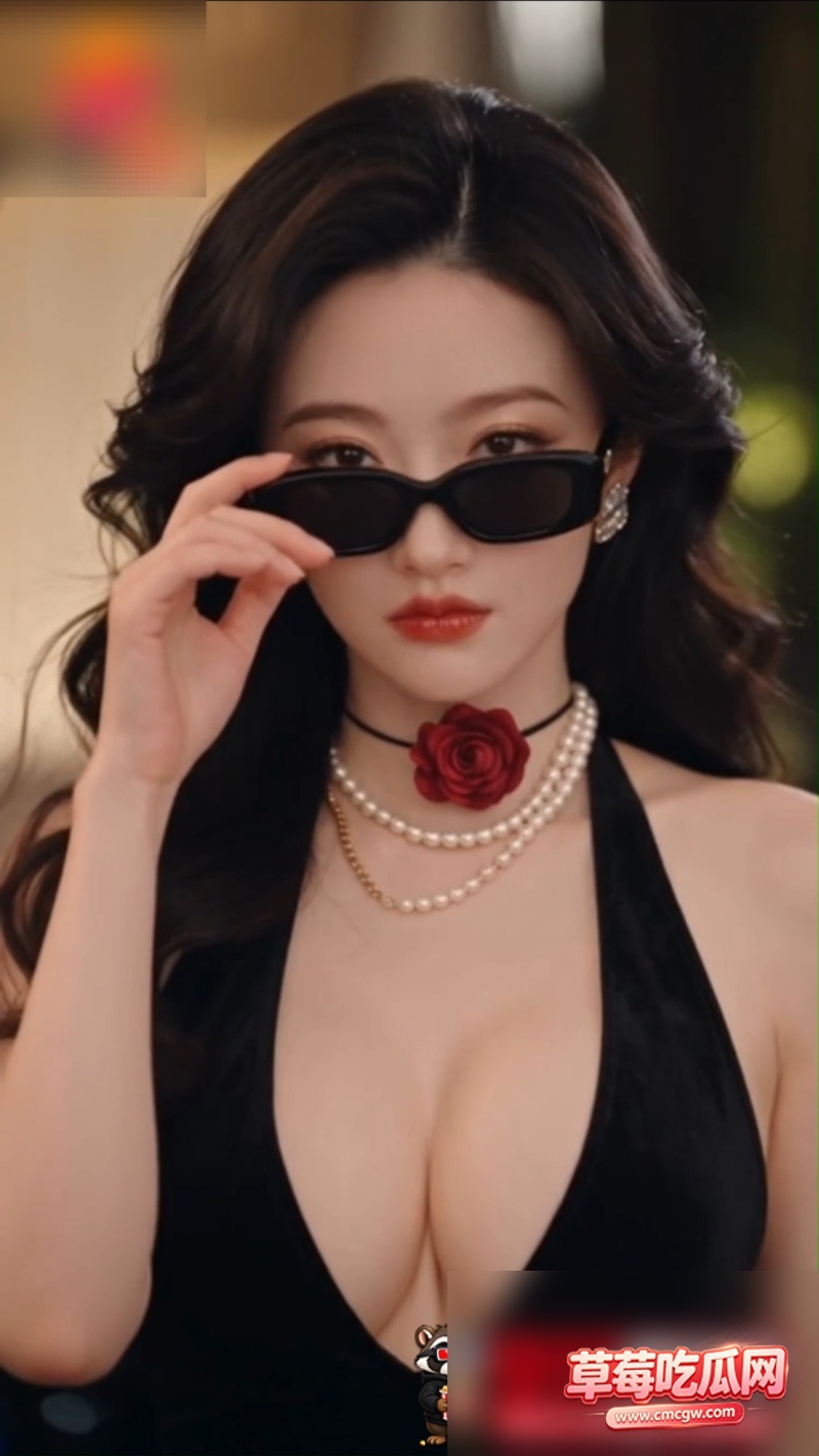 AI短剧《我的女友景甜》 15 AI短剧《我的女友景甜》 15