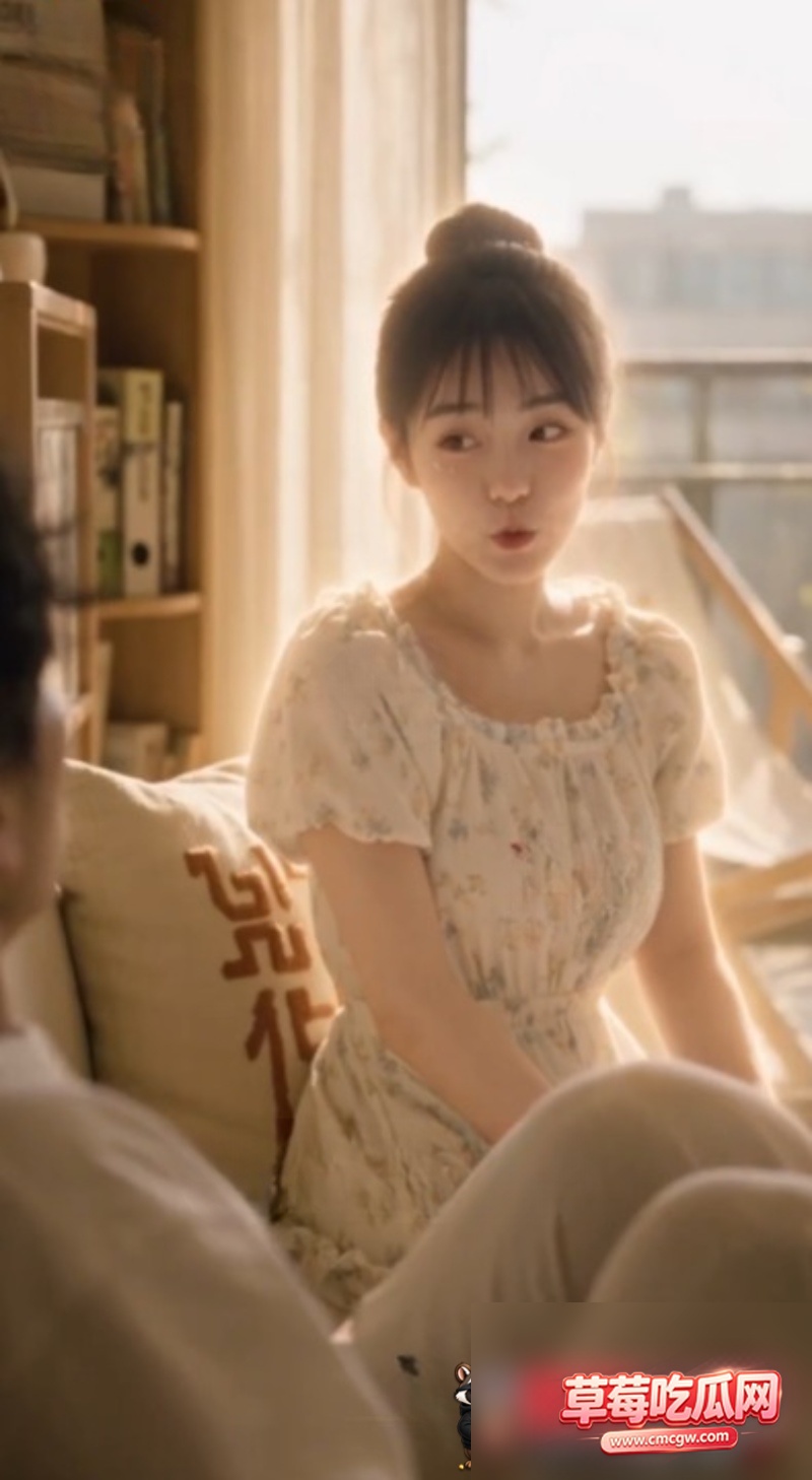 AI短剧我和女鬼同居的日子1 AI短剧我和女鬼同居的日子1