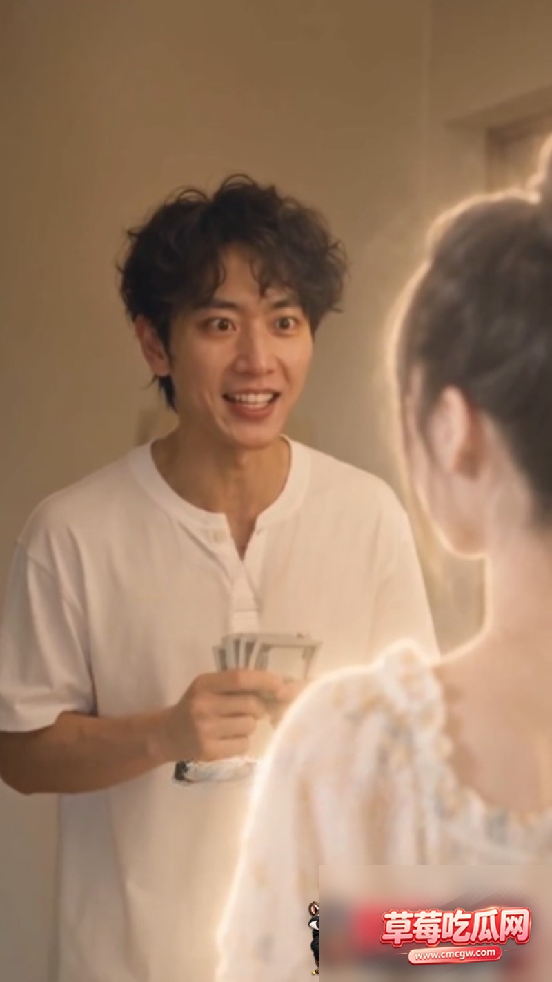 AI短剧我和女鬼同居的日子7 AI短剧我和女鬼同居的日子7