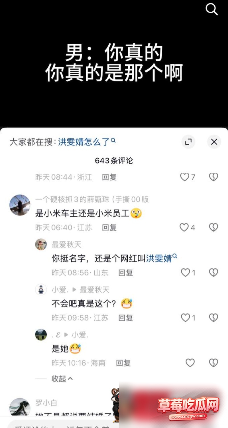 洪雯靖丑闻事件27
