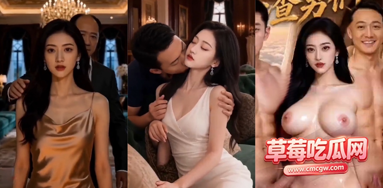 AI短剧《景甜背后的渣男们》 AI短剧《景甜背后的渣男们》
