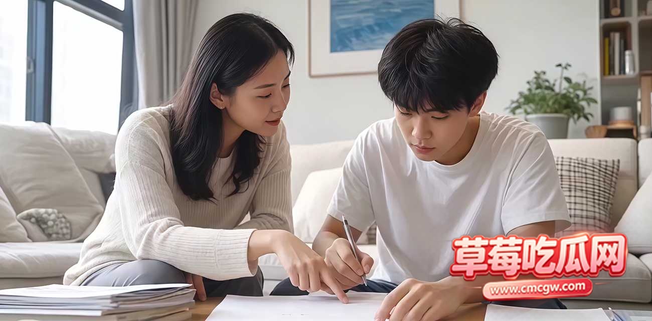 妈妈陪儿子高考.jpg 妈妈陪儿子高考.jpg