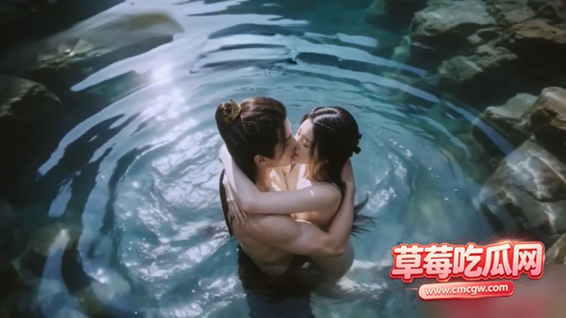 AI短剧《凡人H版韩立元瑶》 7 AI短剧《凡人H版韩立元瑶》 7