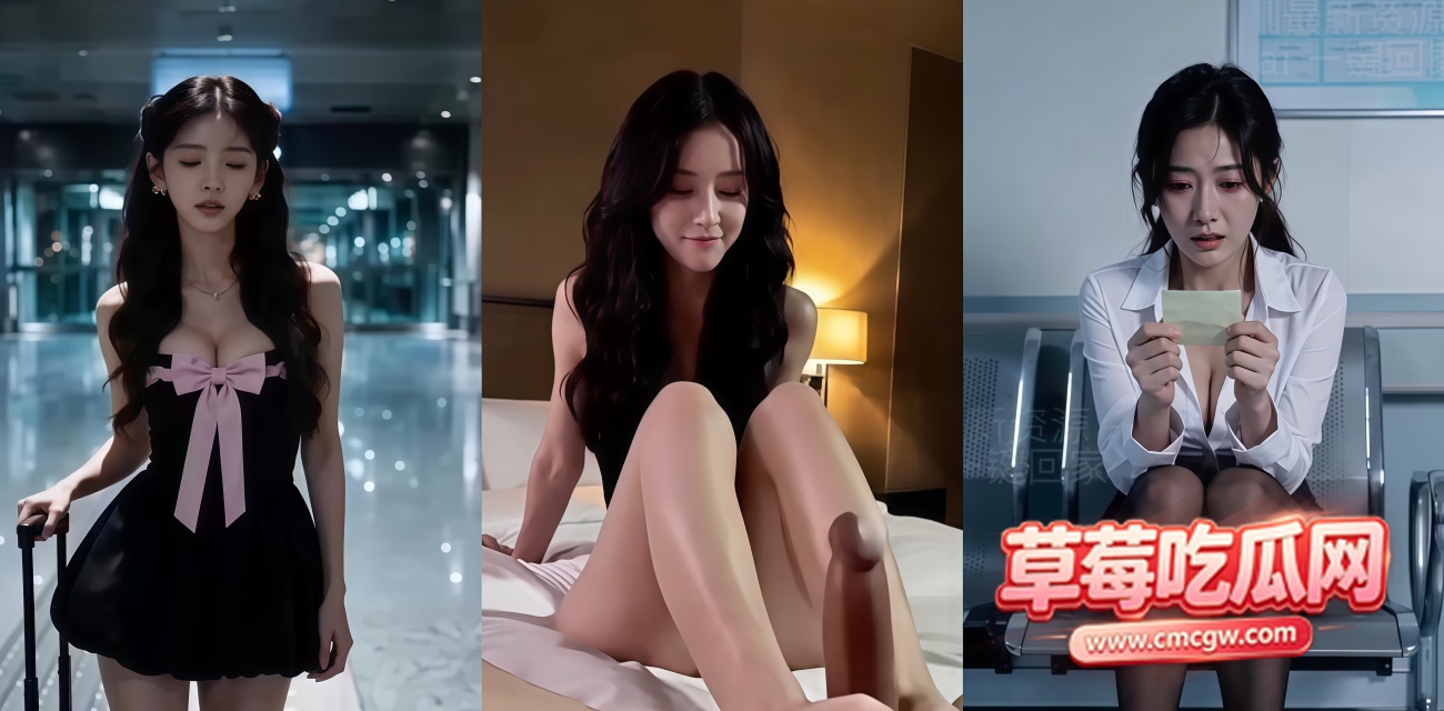AI短剧 《被潜规则的女孩》