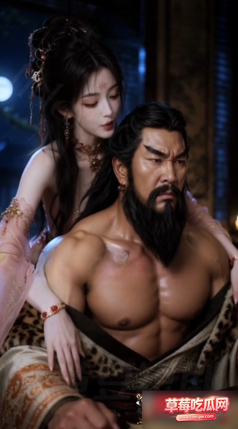 AI成人短剧封神榜之狐媚0 AI成人短剧封神榜之狐媚0