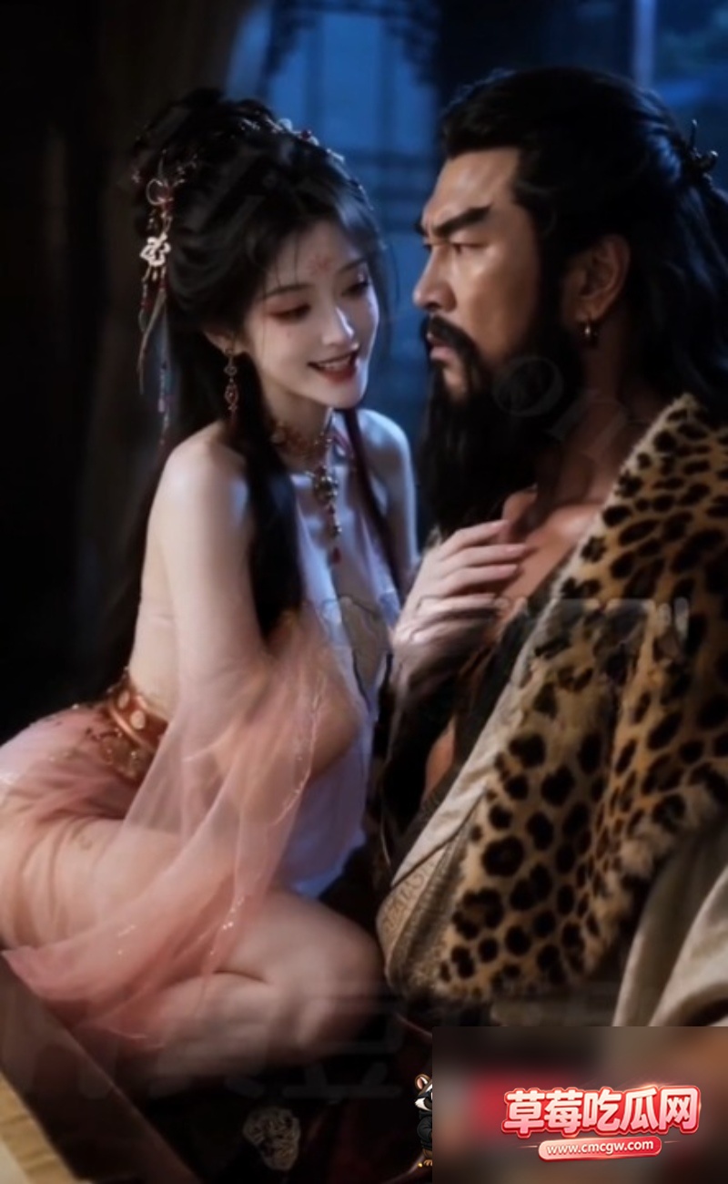 AI成人短剧封神榜之狐媚1 AI成人短剧封神榜之狐媚1