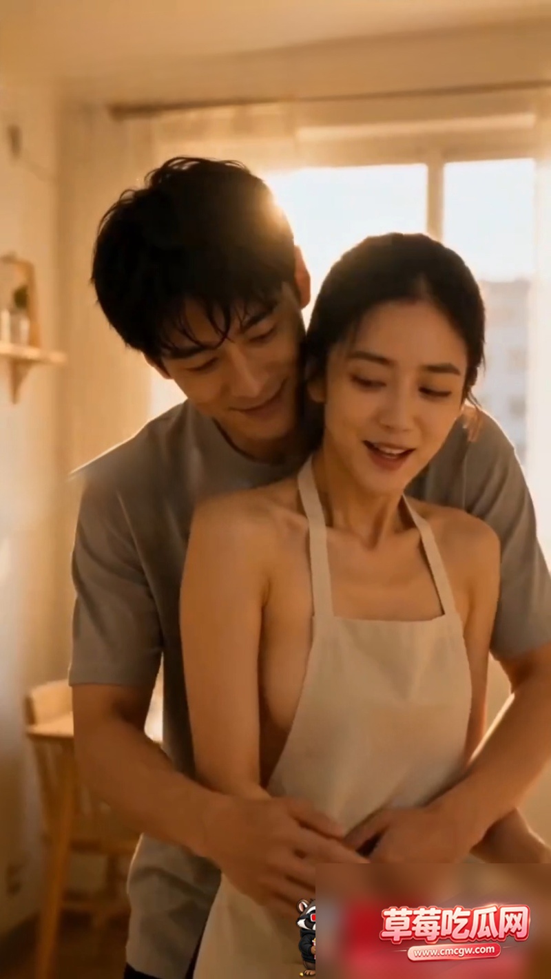 AI短剧《如何成为鸭王》 21
