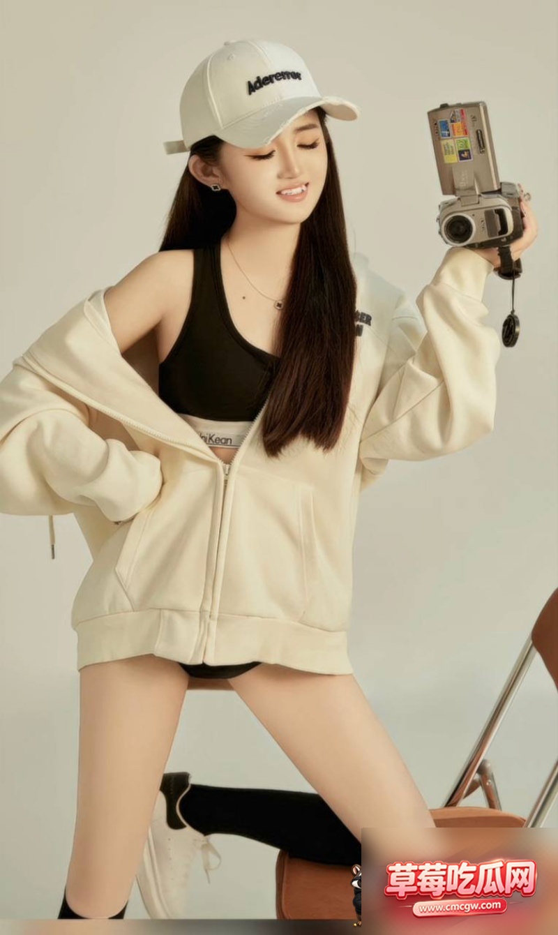 快手27w粉女网红 若夕 13