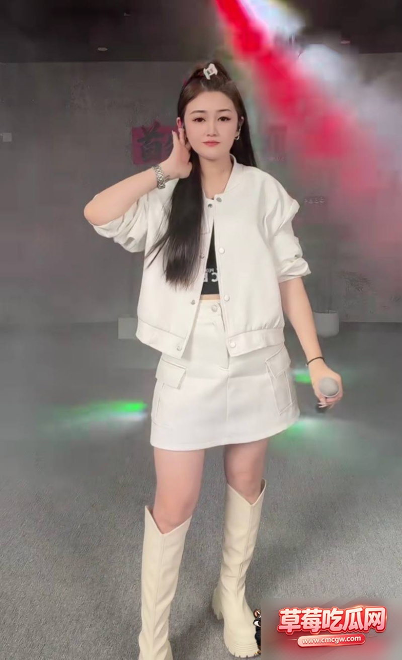 快手27w粉女网红 若夕 15