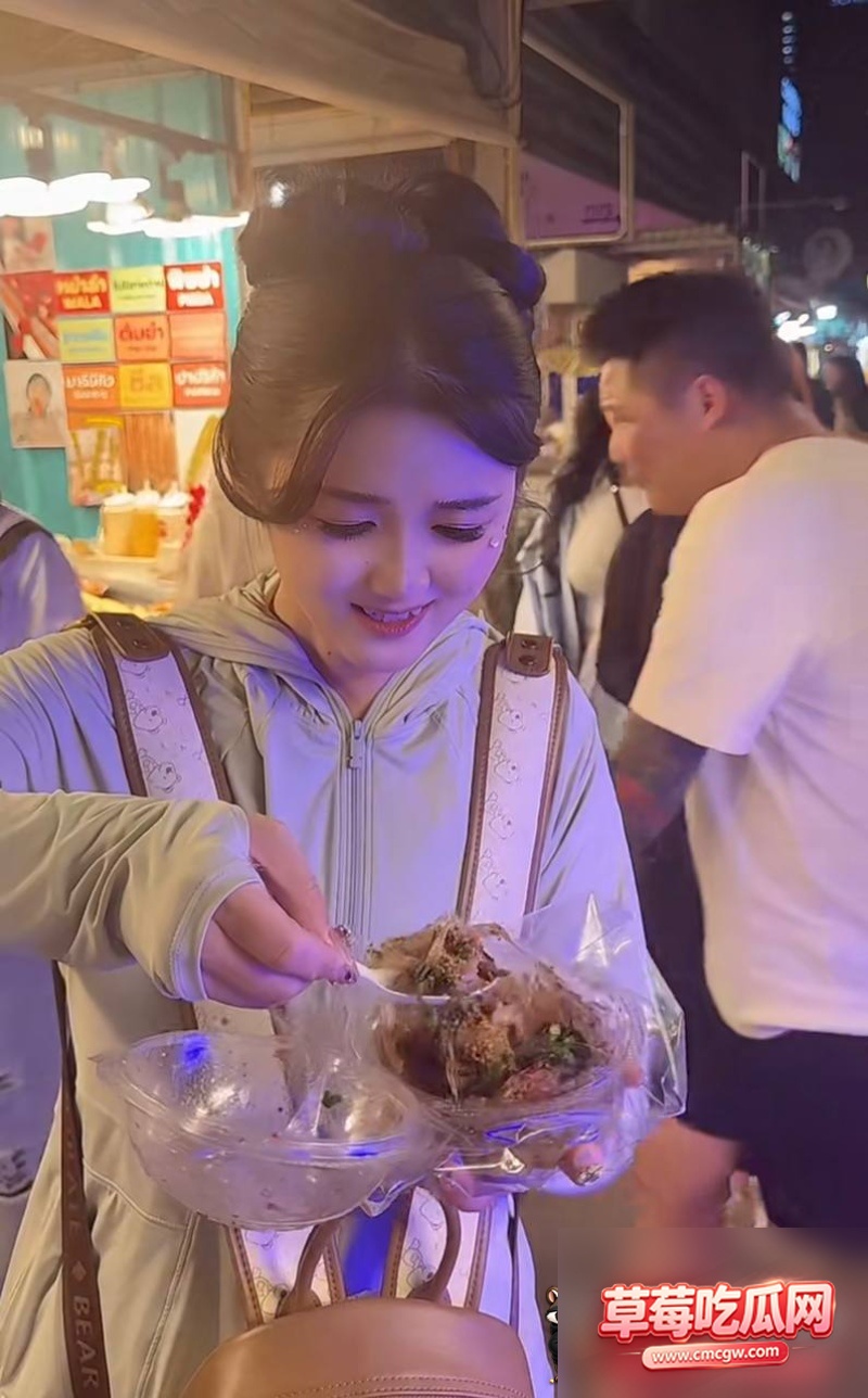 快手27w粉女网红 若夕 16