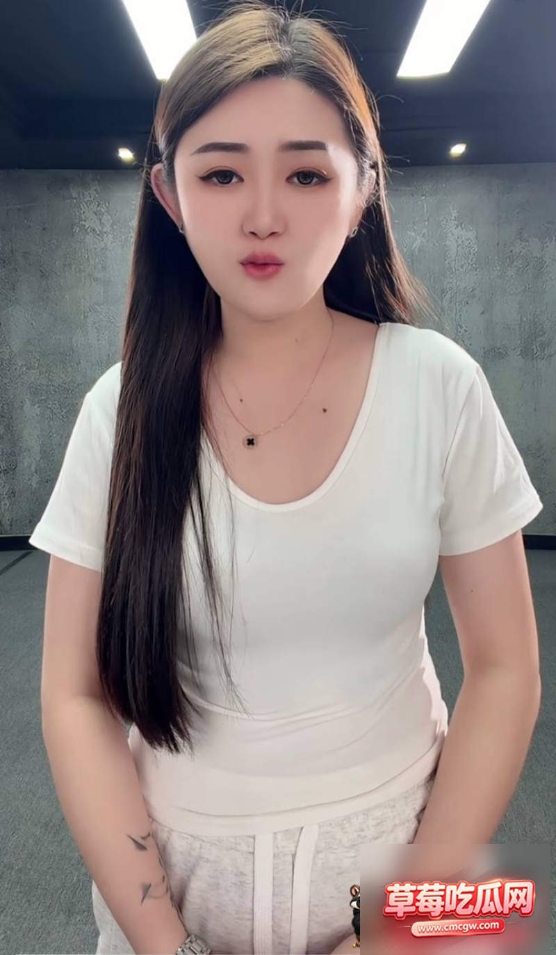 快手27w粉女网红 若夕 17