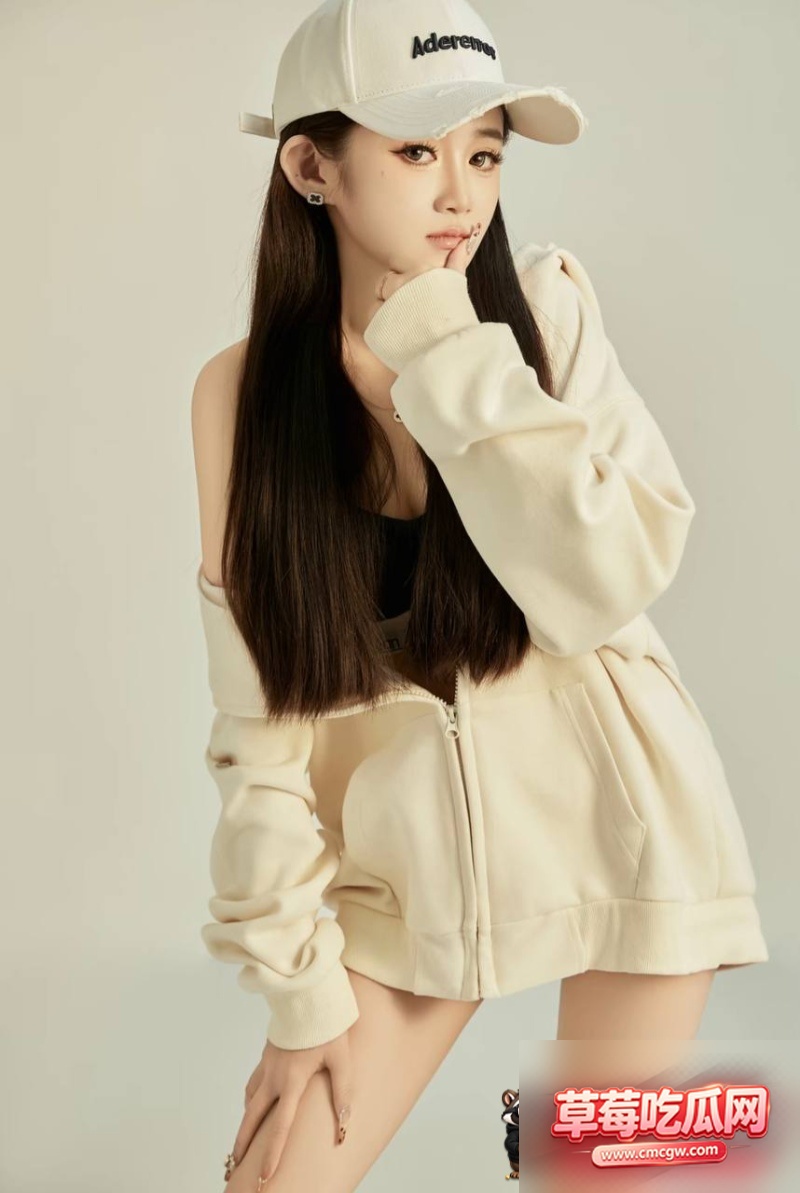 快手27w粉女网红 若夕 19