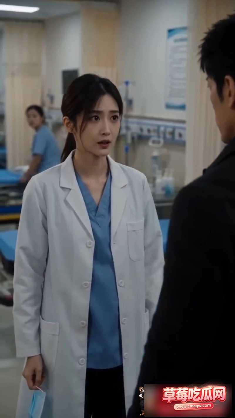 AI短剧《末日寒潮我在庇护所美女环绕》 2 AI短剧《末日寒潮我在庇护所美女环绕》 2