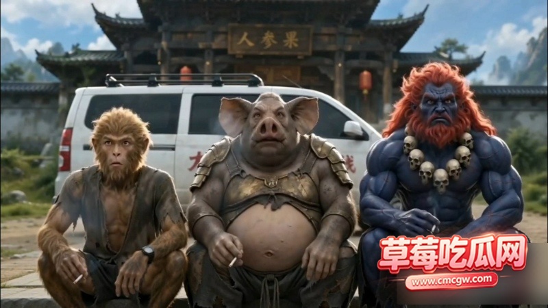 速通西游8 速通西游8