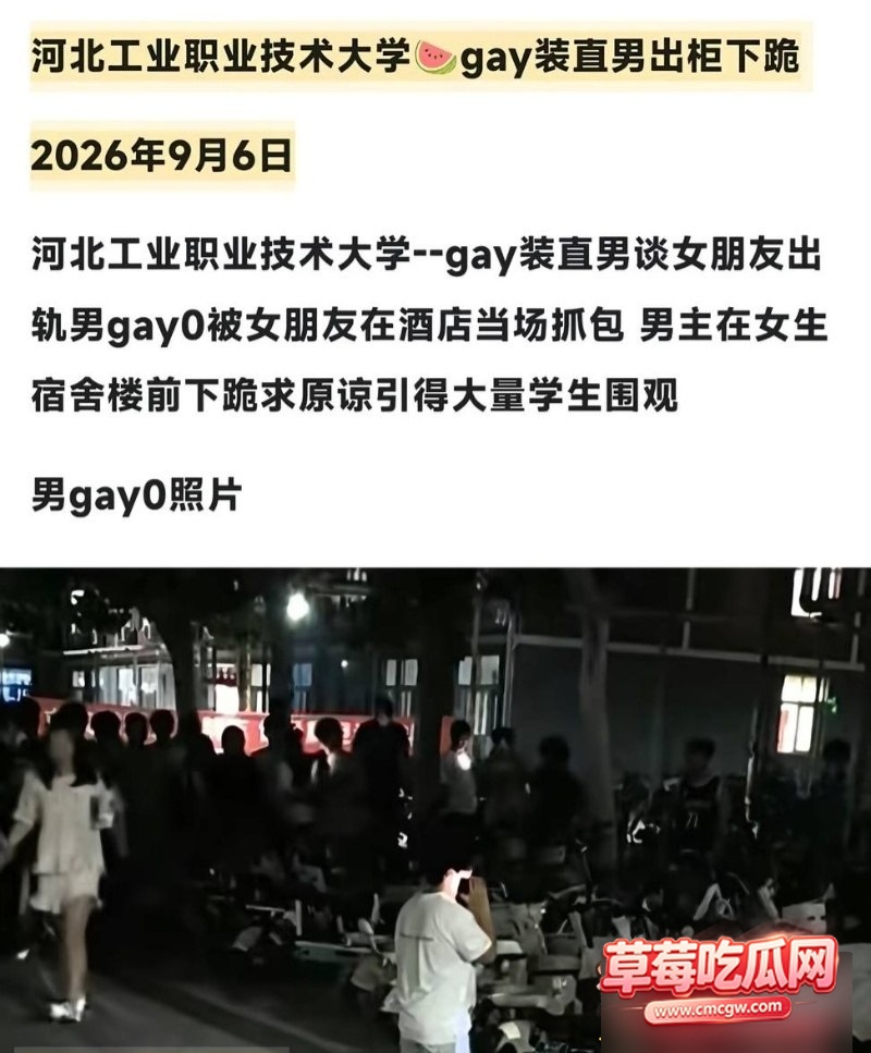 男Gay与同性偷情被抓包 5