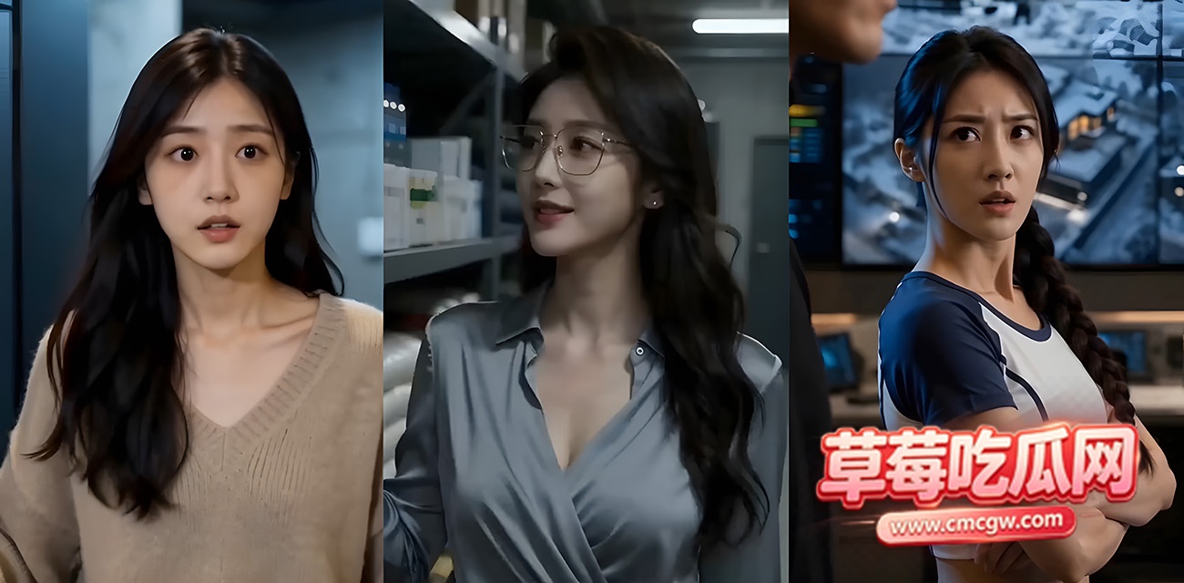 末日寒潮我在庇护所美女环绕.jpg 末日寒潮我在庇护所美女环绕.jpg