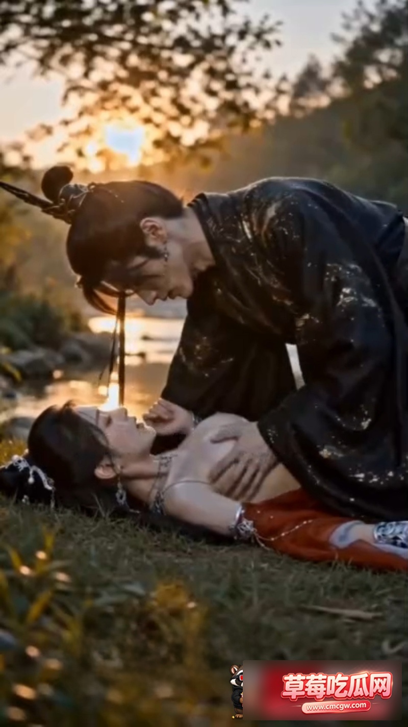 AI短剧《魔头女儿爱上我》 3 AI短剧《魔头女儿爱上我》 3