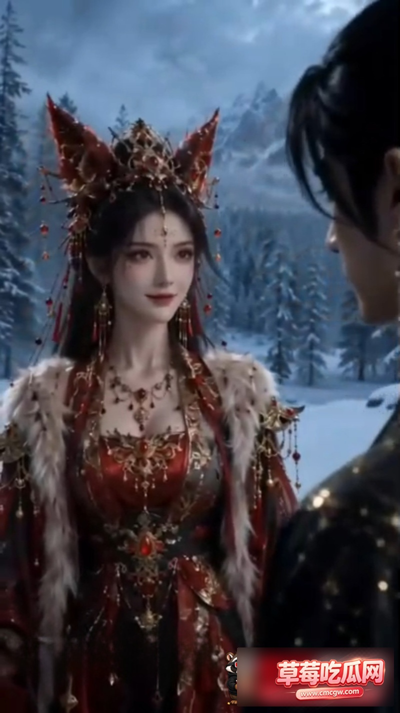 AI短剧《魔头女儿爱上我》 11 AI短剧《魔头女儿爱上我》 11