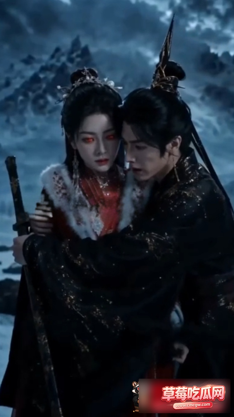 AI短剧《魔头女儿爱上我》 17 AI短剧《魔头女儿爱上我》 17