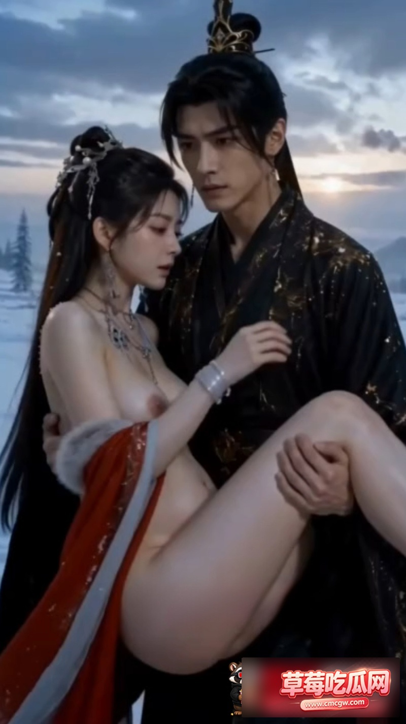 AI短剧《魔头女儿爱上我》 18 AI短剧《魔头女儿爱上我》 18