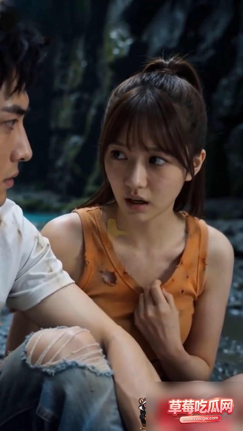 AI成人短剧《荒岛美人劫》EP410 2 AI成人短剧《荒岛美人劫》EP410 2