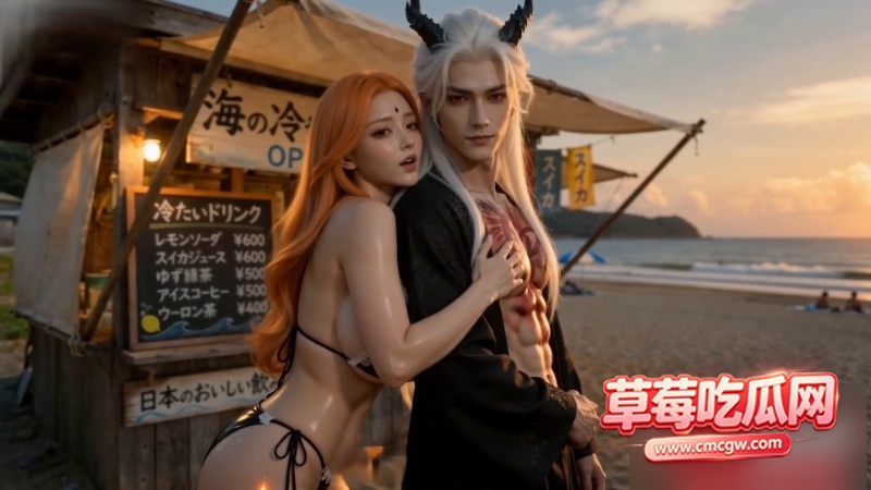 AI短剧《忍界后宫》 12 AI短剧《忍界后宫》 12