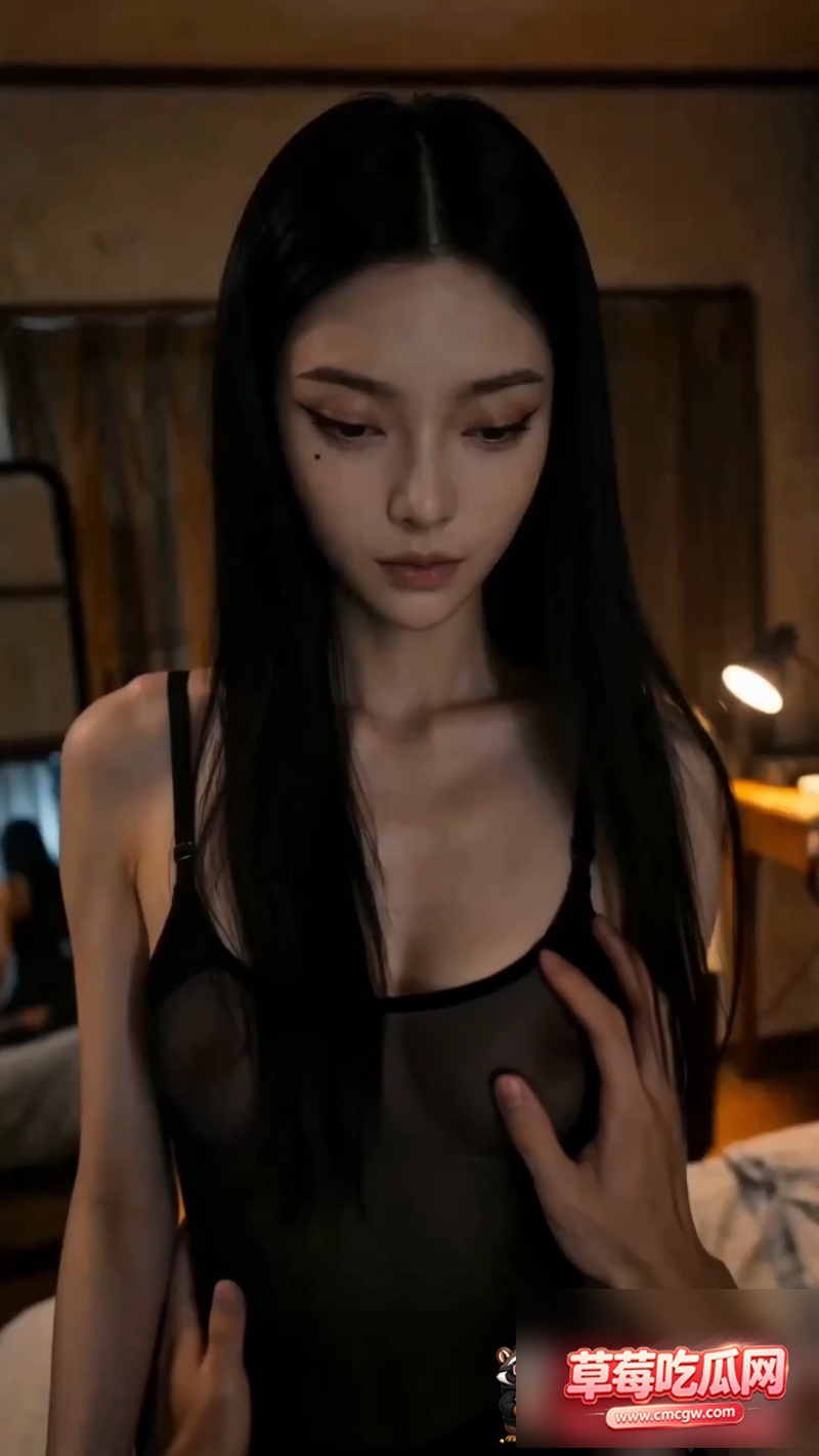 AI短剧《快门沦陷》 9 AI短剧《快门沦陷》 9