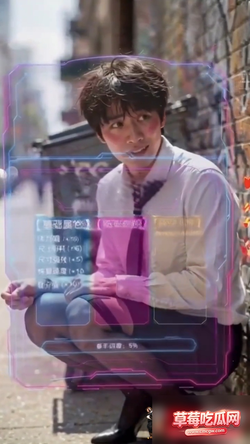 AI短剧《重生之我是欲望之神》 10 AI短剧《重生之我是欲望之神》 10