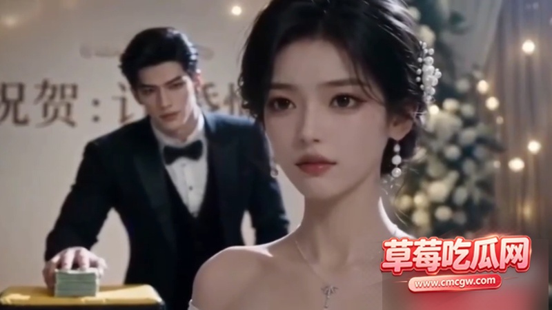 AI短剧《穿古代捞金带回绝色美女》 1 AI短剧《穿古代捞金带回绝色美女》 1