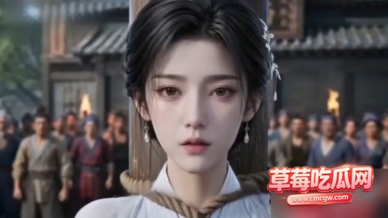 AI短剧《穿古代捞金带回绝色美女》 2 AI短剧《穿古代捞金带回绝色美女》 2