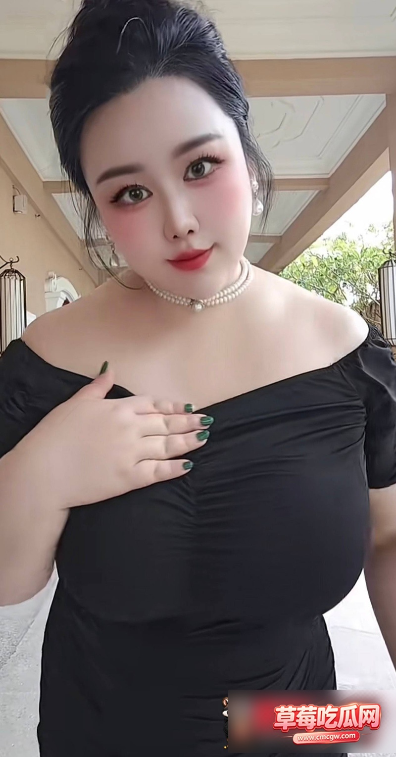 抖音大码少妇福福肉肉7