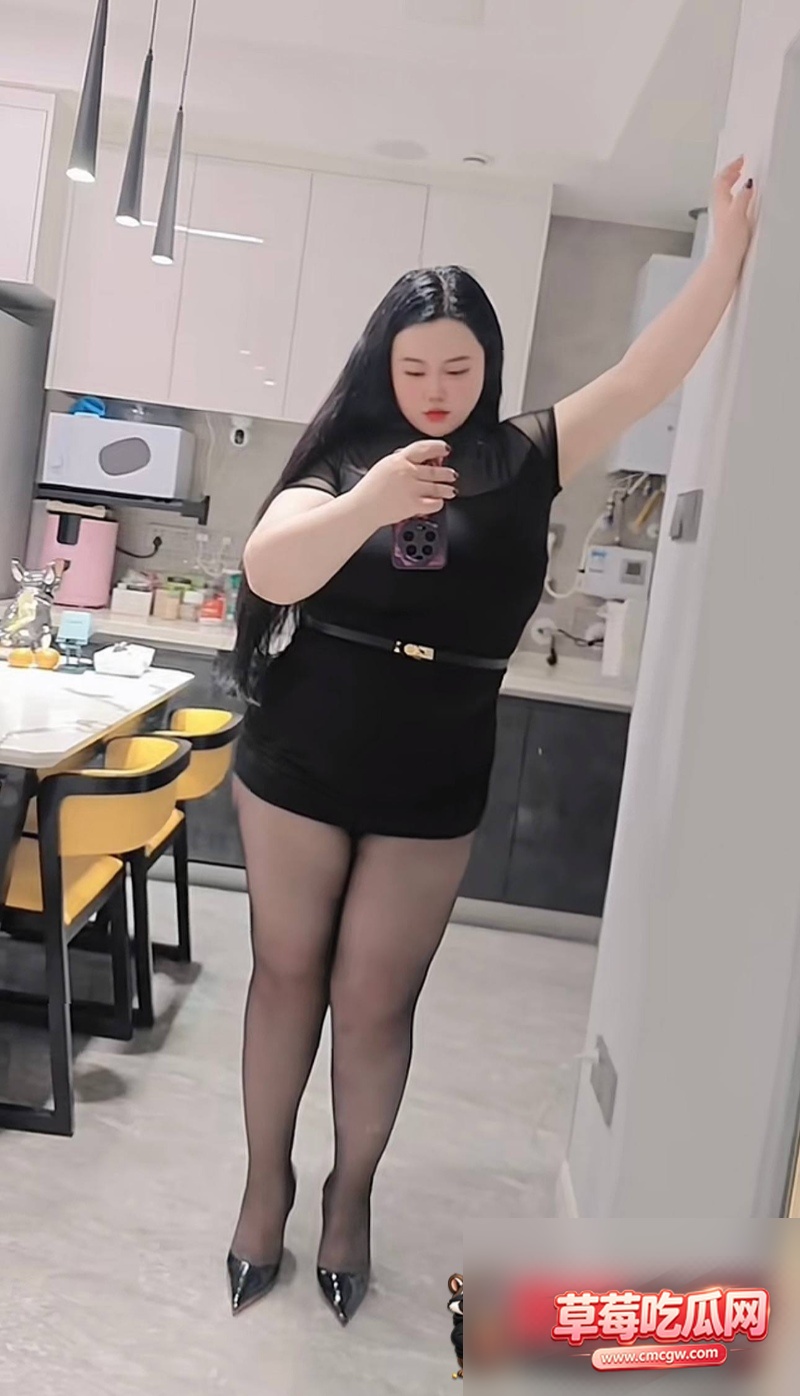 抖音大码少妇福福肉肉8