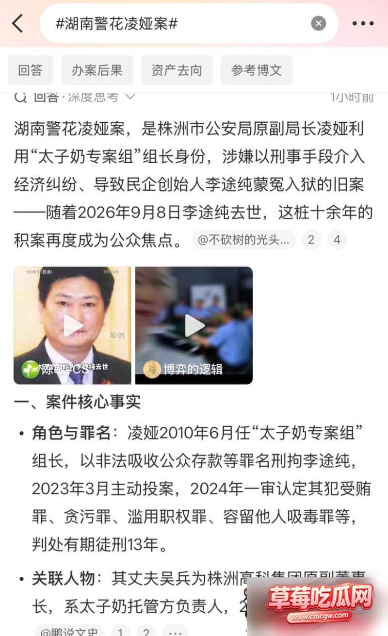 湖南株洲公安局原副局长凌娅 8 湖南株洲公安局原副局长凌娅 8