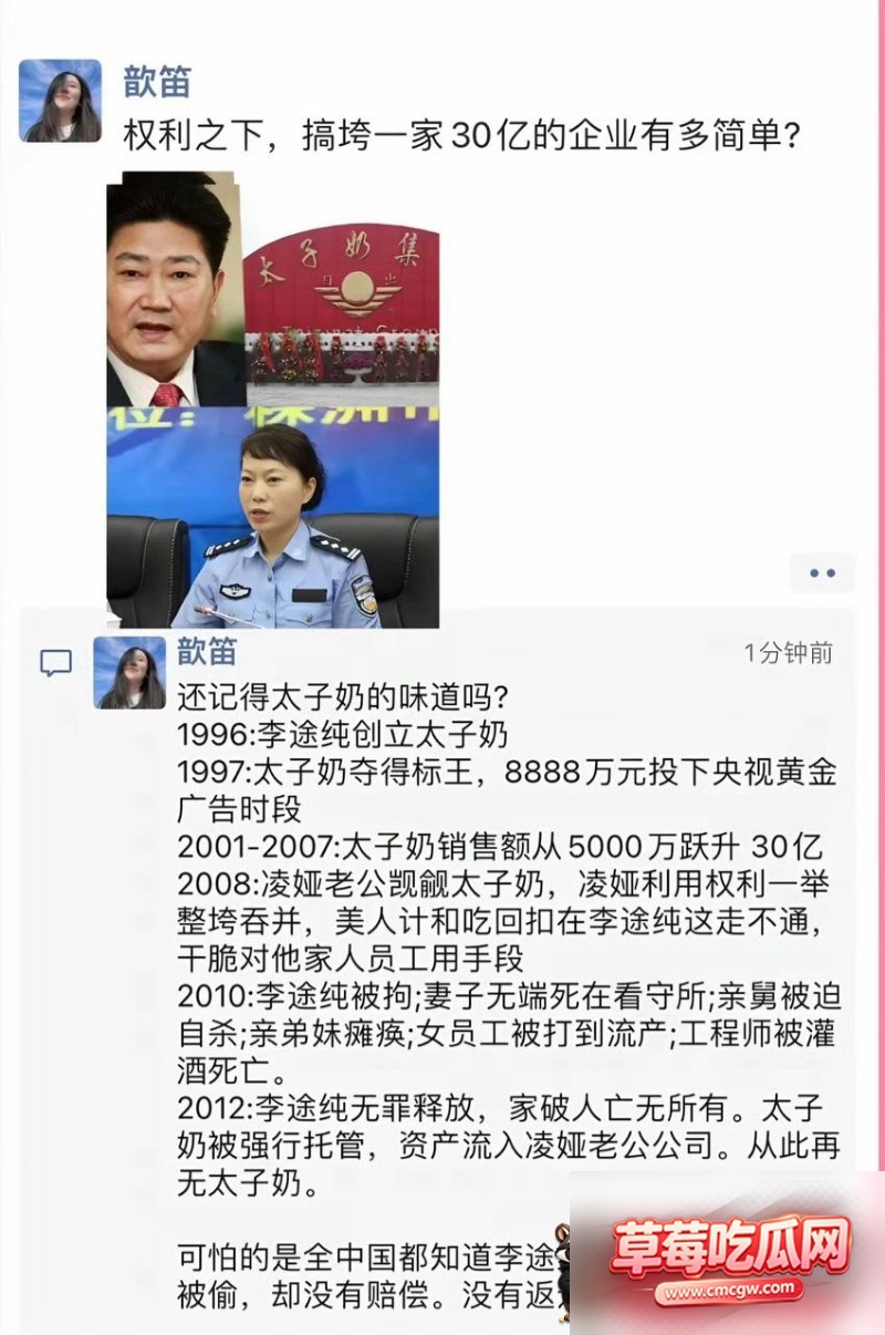 湖南株洲公安局原副局长凌娅 14 湖南株洲公安局原副局长凌娅 14