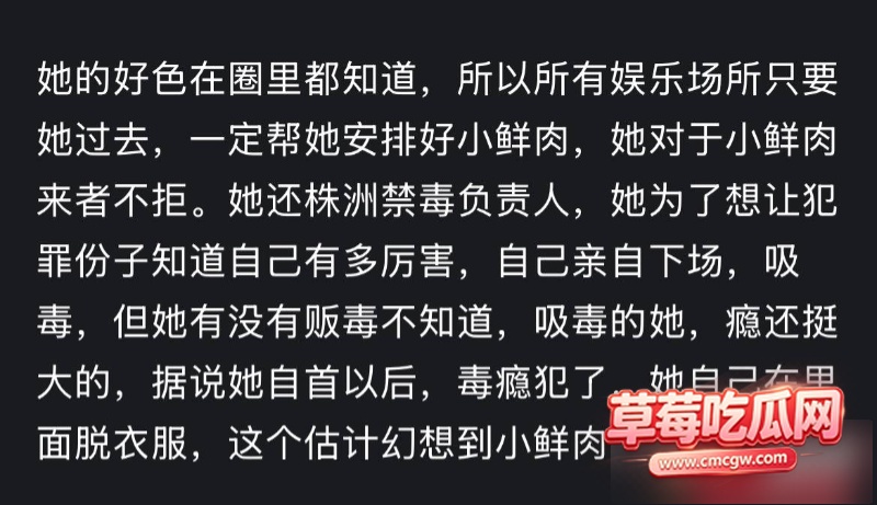 湖南株洲公安局原副局长凌娅 17 湖南株洲公安局原副局长凌娅 17