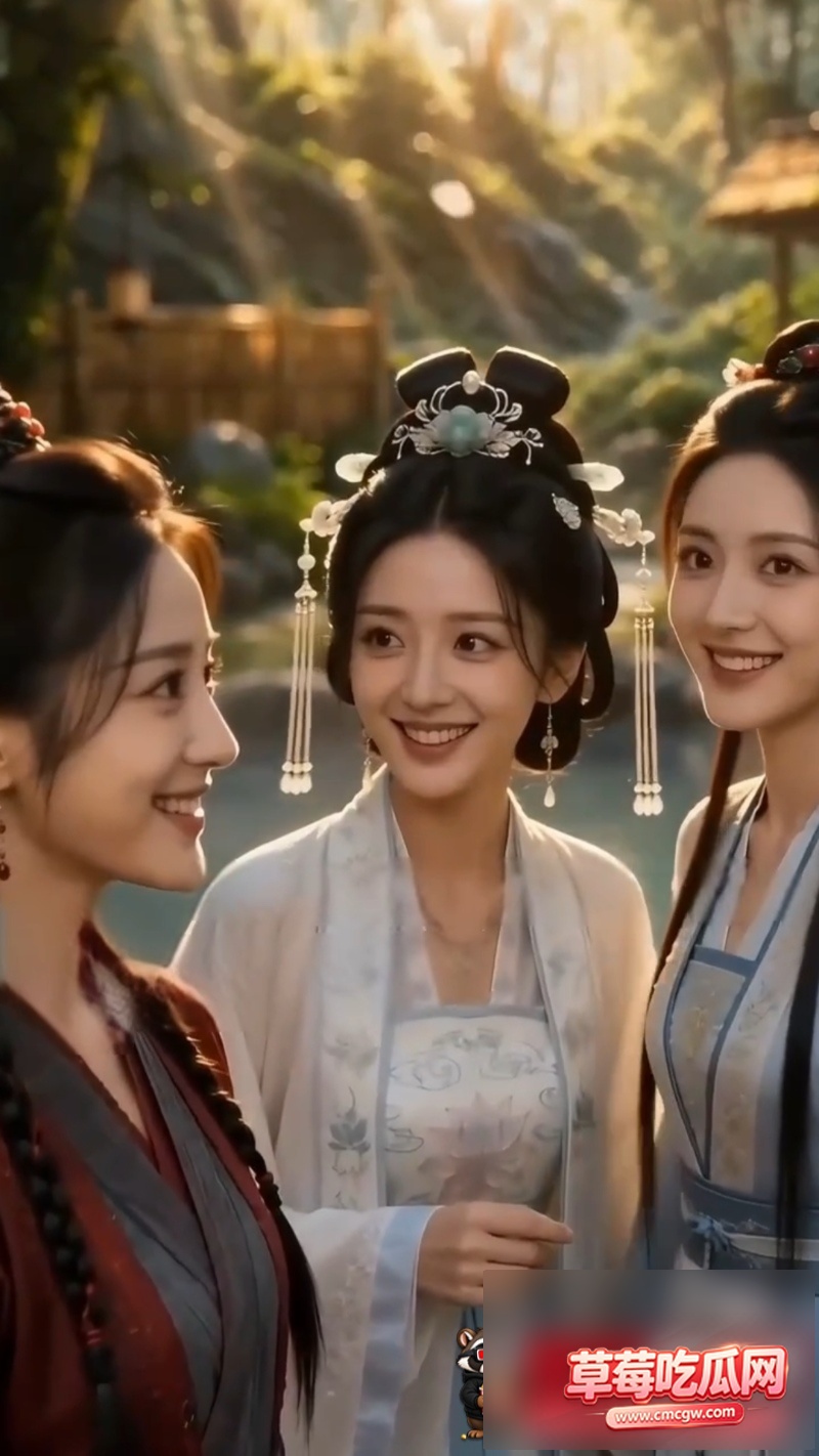 修为尽失师姐们请自重EP18 25 修为尽失师姐们请自重EP18 25