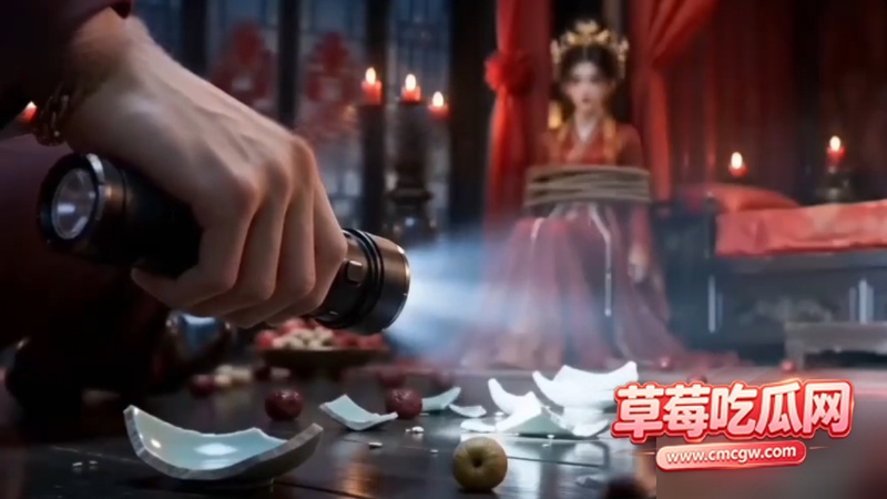穿古代捞金1