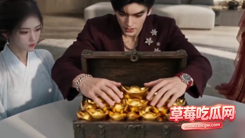 穿古代捞金4