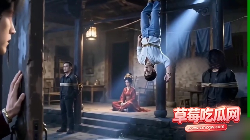 穿古代捞金6