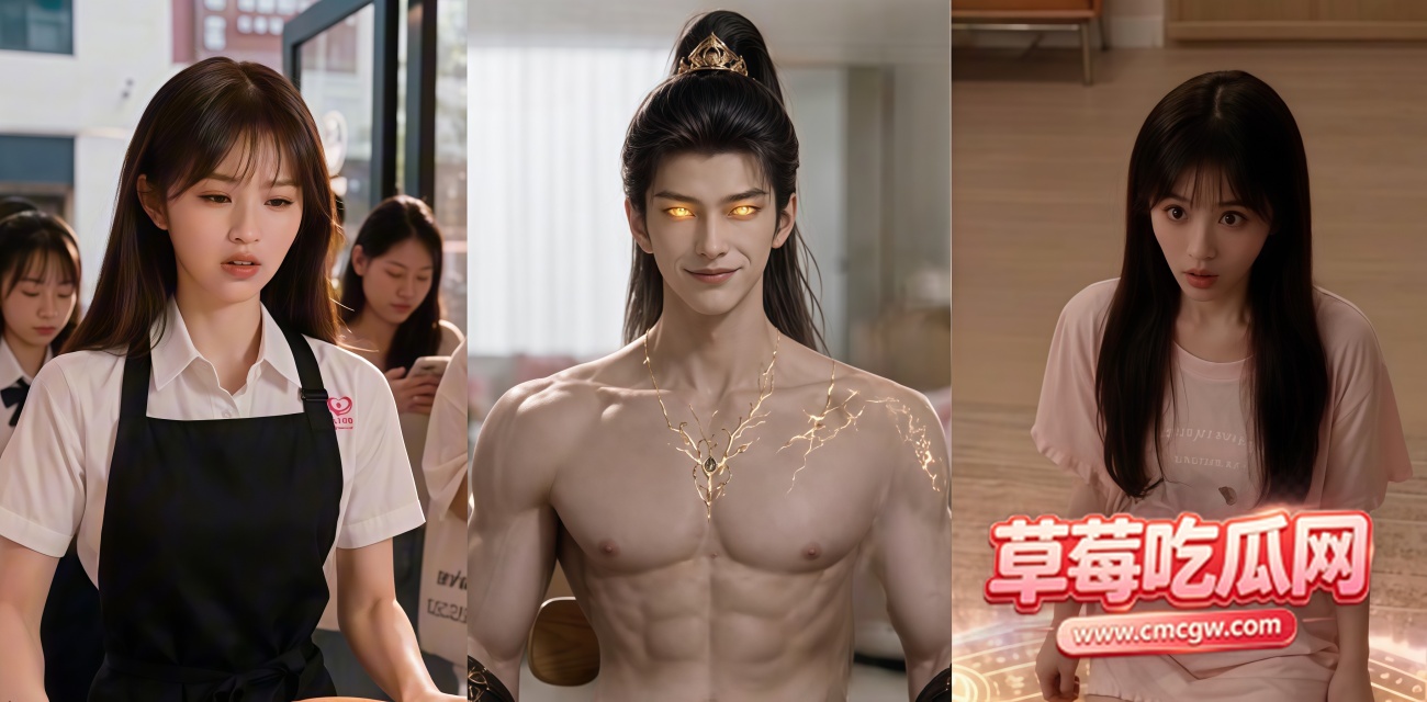 AI短剧《战神在我家吃软饭》EP18集 崔念来完成系统任务后 召唤出刑天战神宠妻 AI短剧《战神在我家吃软饭》EP18集 崔念来完成系统任务后 召唤出刑天战神宠妻
