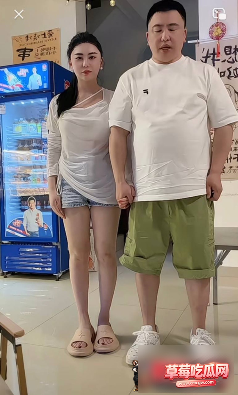 快手351W粉男网红雨化田夫妻15 快手351W粉男网红雨化田夫妻15