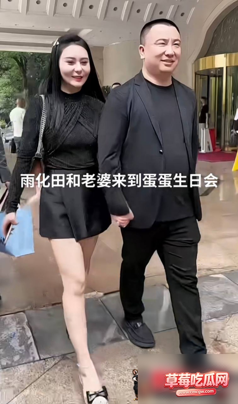 快手351W粉男网红雨化田夫妻17 快手351W粉男网红雨化田夫妻17