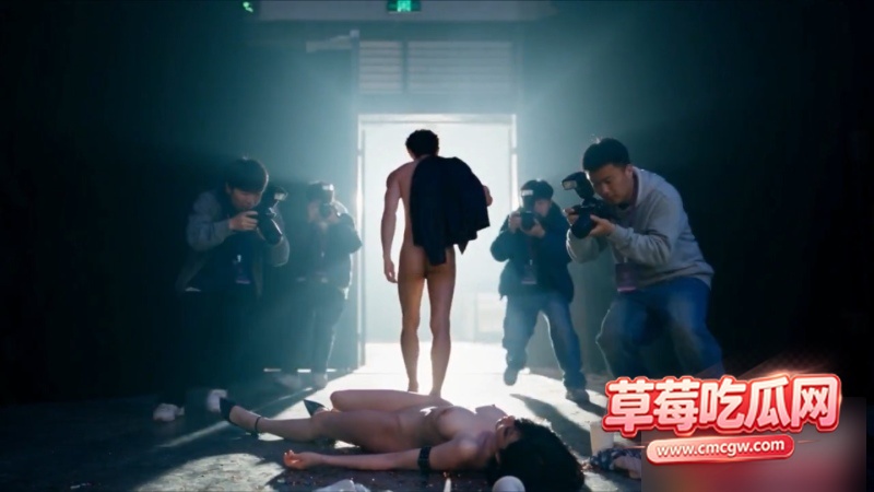 AI短剧《存在感零》 1 AI短剧《存在感零》 1