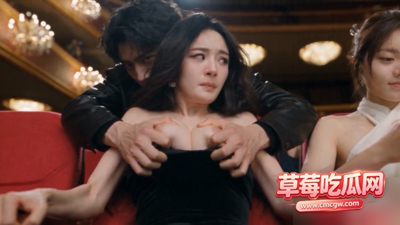 AI短剧《存在感零》 8 AI短剧《存在感零》 8
