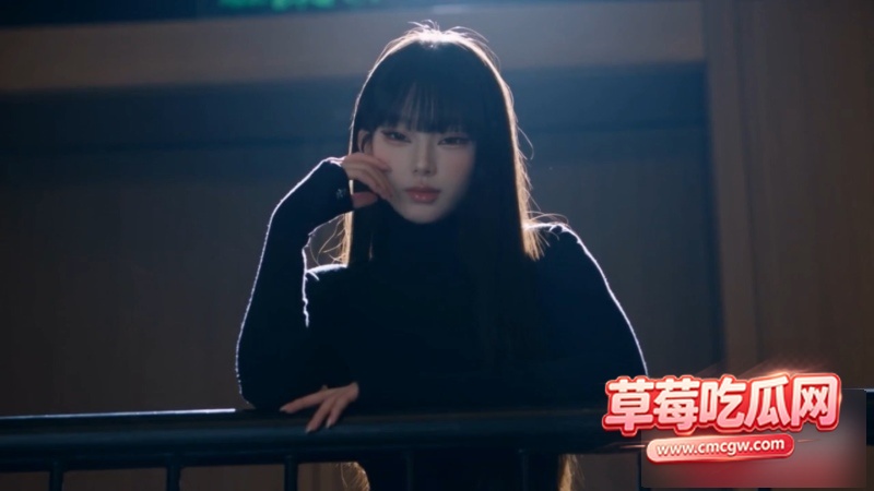 AI短剧《存在感零》 23 AI短剧《存在感零》 23